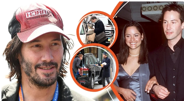 Keanu Reeves opferte seine Karriere, um sich um seine kranke Schwester zu kümmern – er putzte ihr Haus und half ihr 10 Jahre lang bei der Behandlung